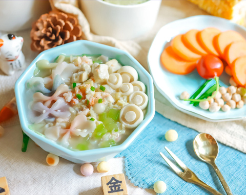 小南瓜辅食小程序开发